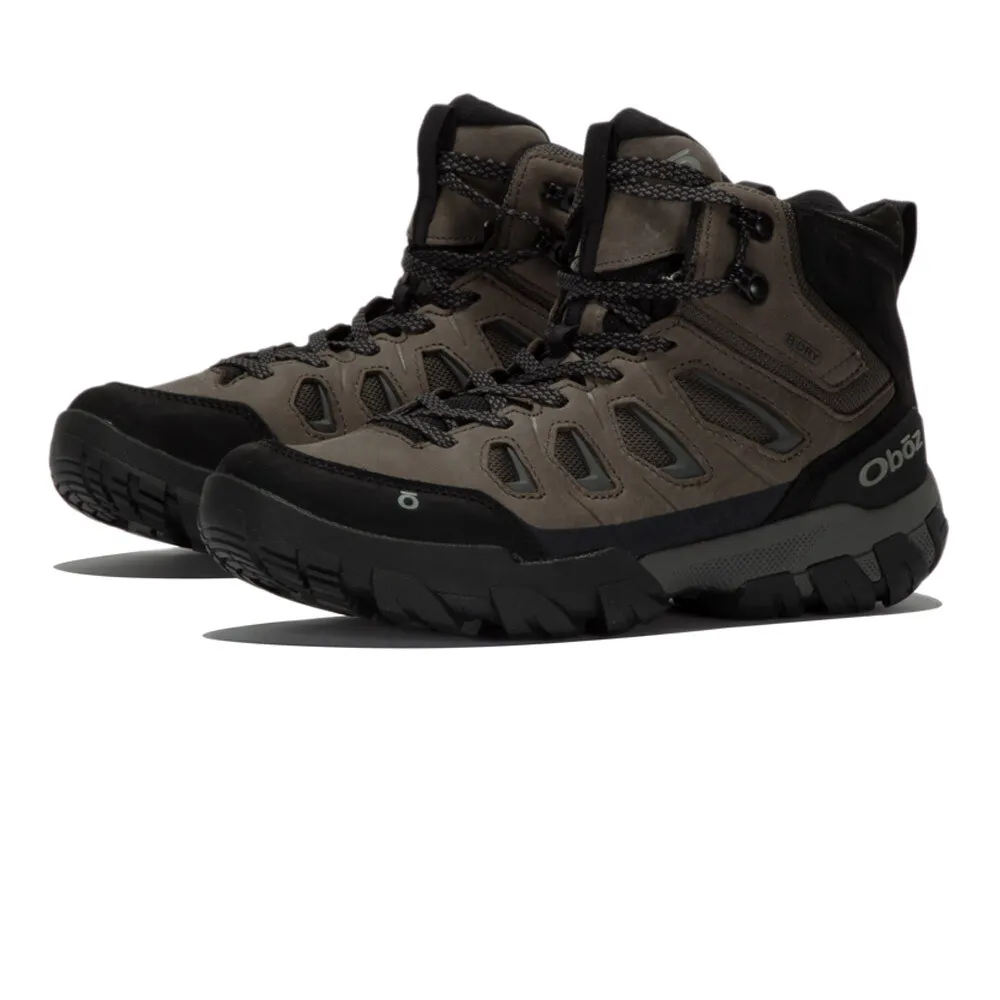 Oboz Sawtooth X Mid B-DRY Scarponcini da escursionismo (larghezza 2E) - SS24