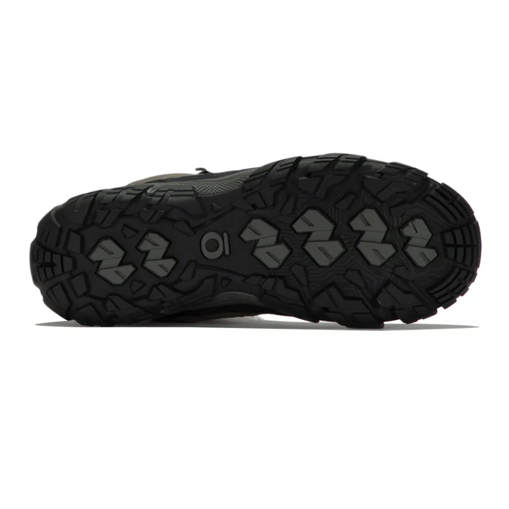 Oboz Sawtooth X Mid B-DRY Scarponcini da escursionismo (larghezza 2E) - SS24