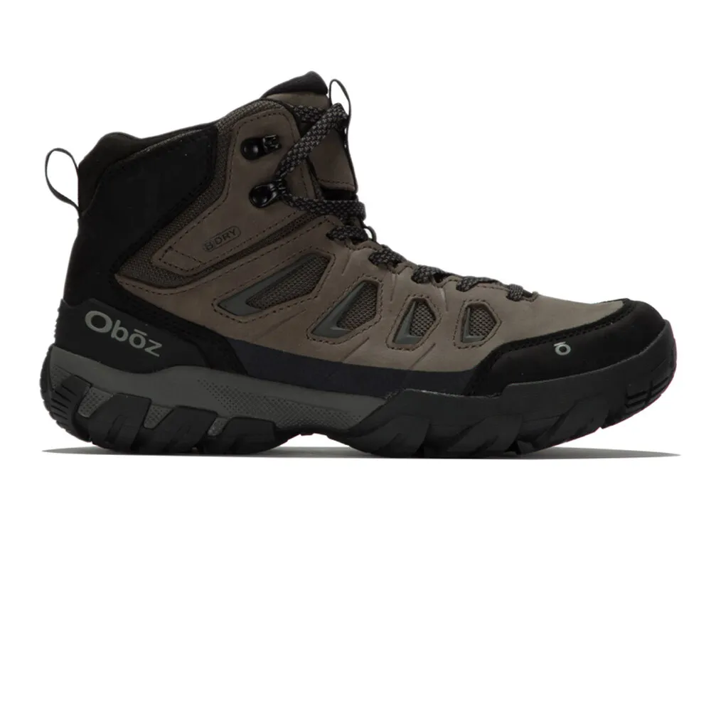Oboz Sawtooth X Mid B-DRY Scarponcini da escursionismo (larghezza 2E) - SS24