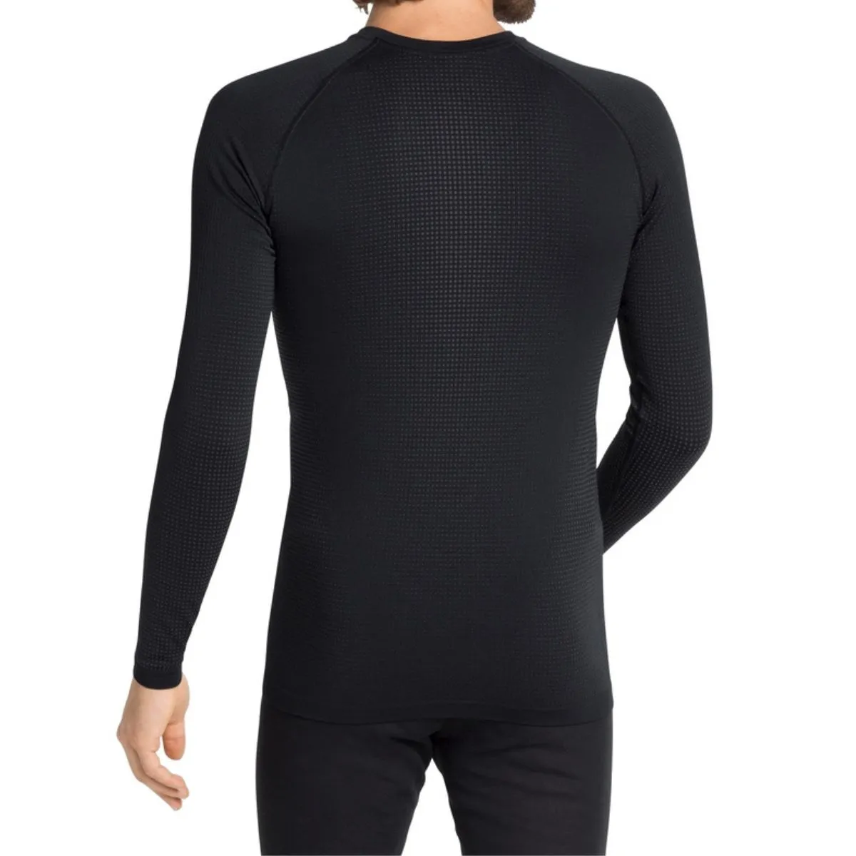 ODLO Maglia Termica Performance Warm L/S Eco Uomo