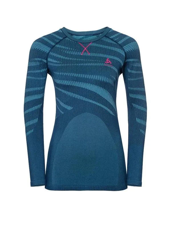 ODLO PERFORMANCE BLACKCOMB WOMEN L/S maglia termica