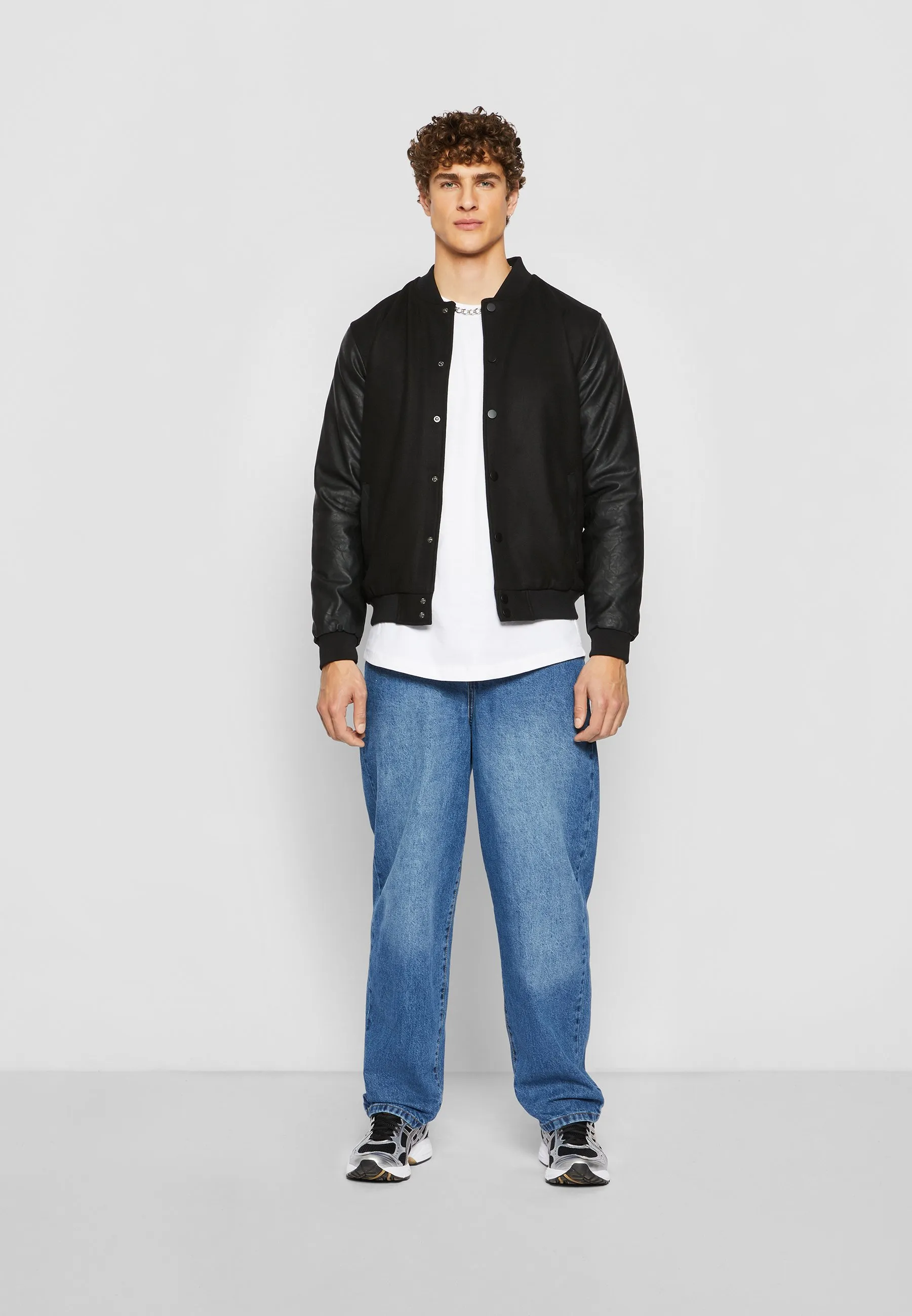 OLDSCHOOL COLLEGE - Giubbotto Bomber