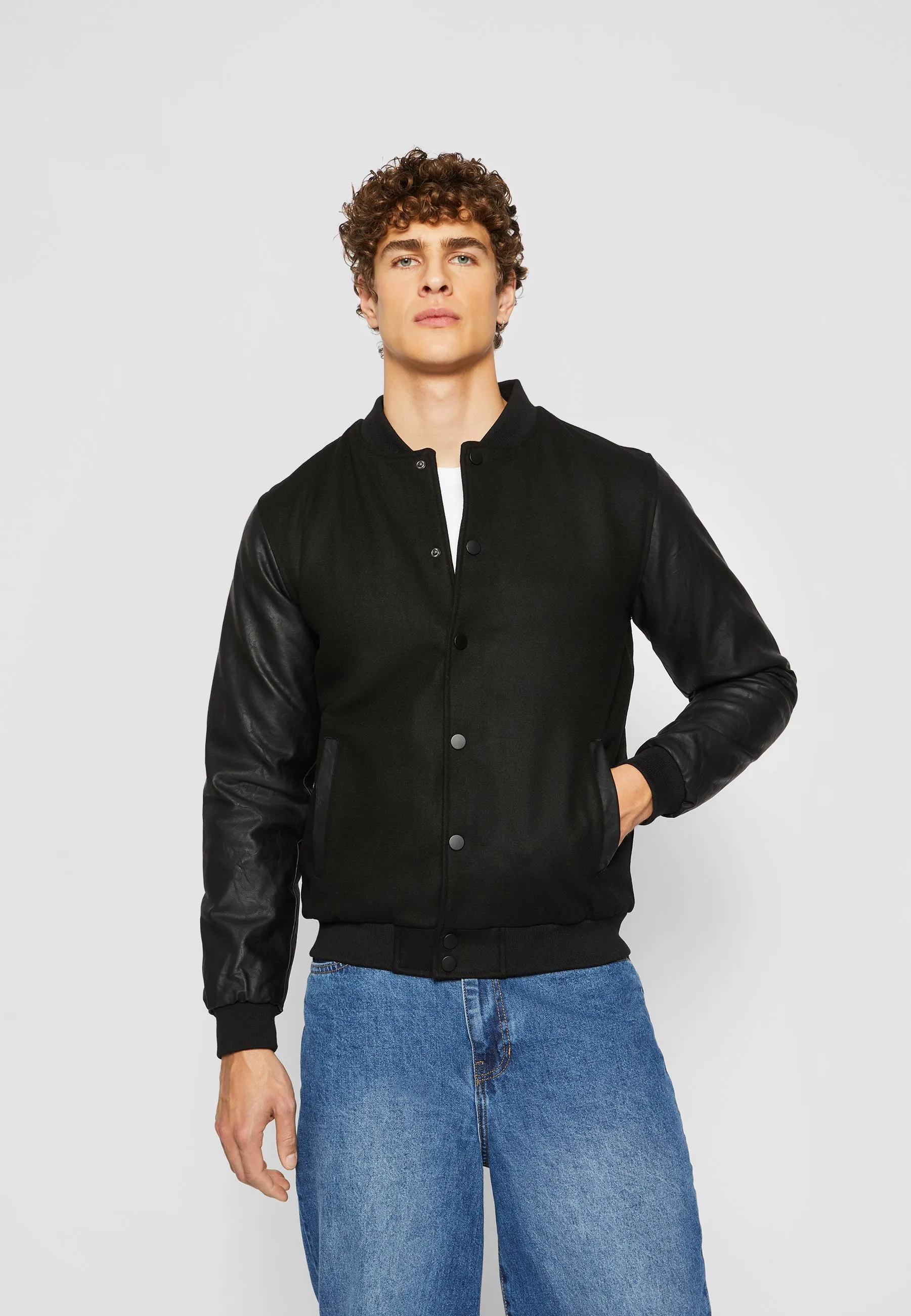 OLDSCHOOL COLLEGE - Giubbotto Bomber