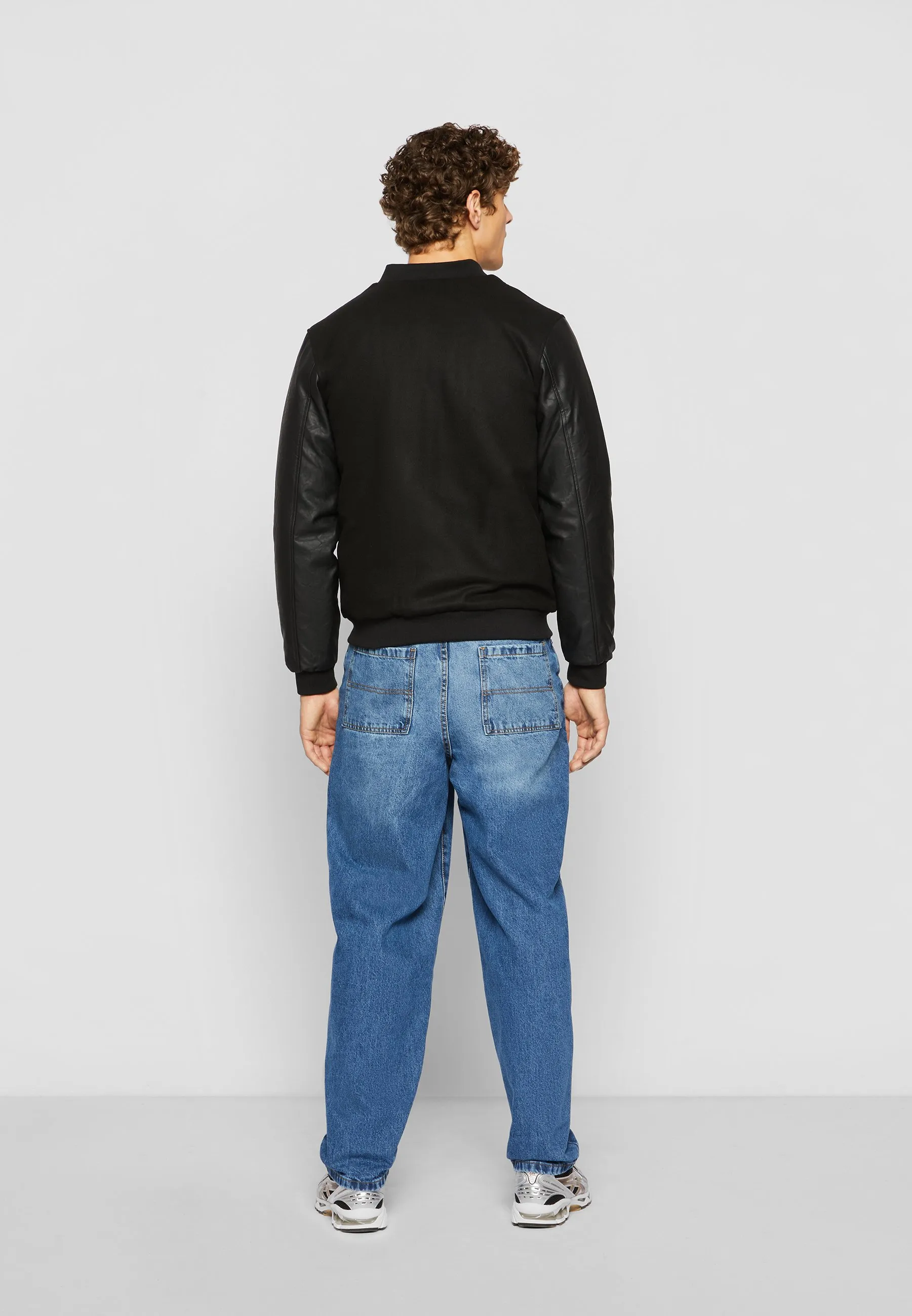 OLDSCHOOL COLLEGE - Giubbotto Bomber