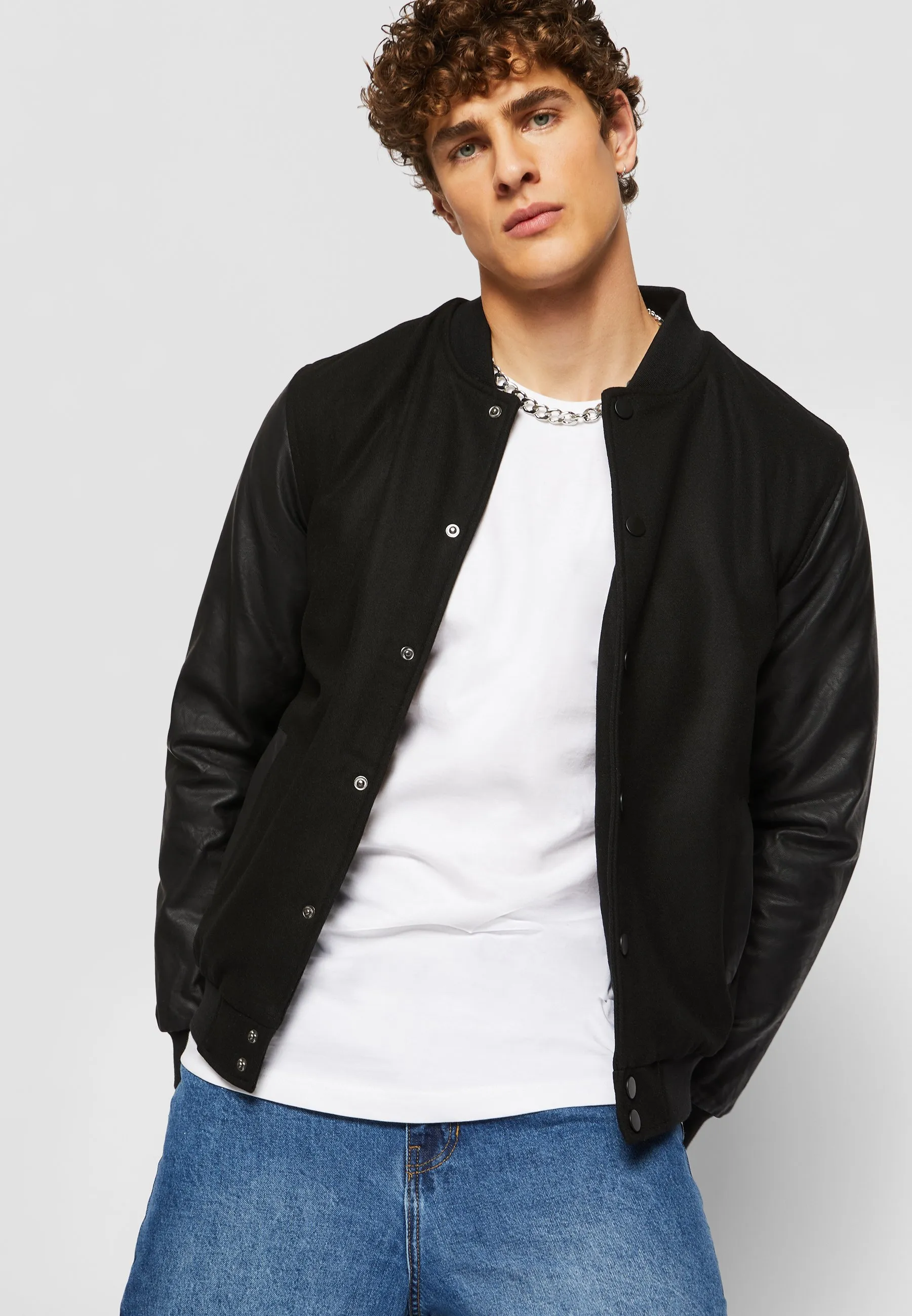 OLDSCHOOL COLLEGE - Giubbotto Bomber
