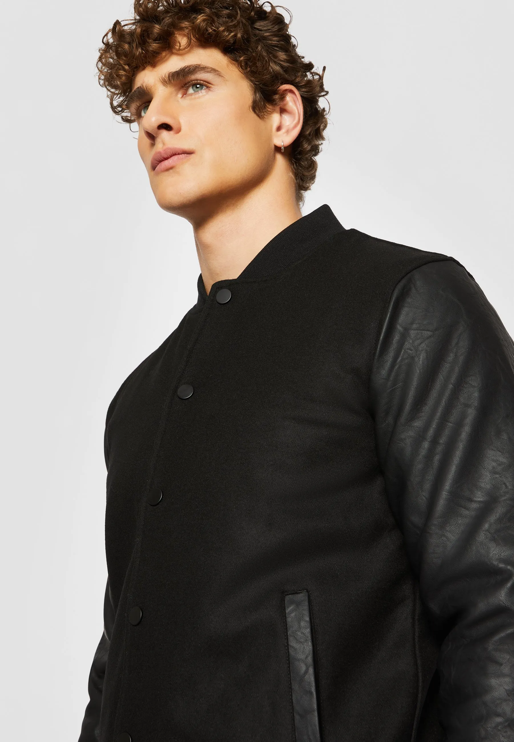 OLDSCHOOL COLLEGE - Giubbotto Bomber