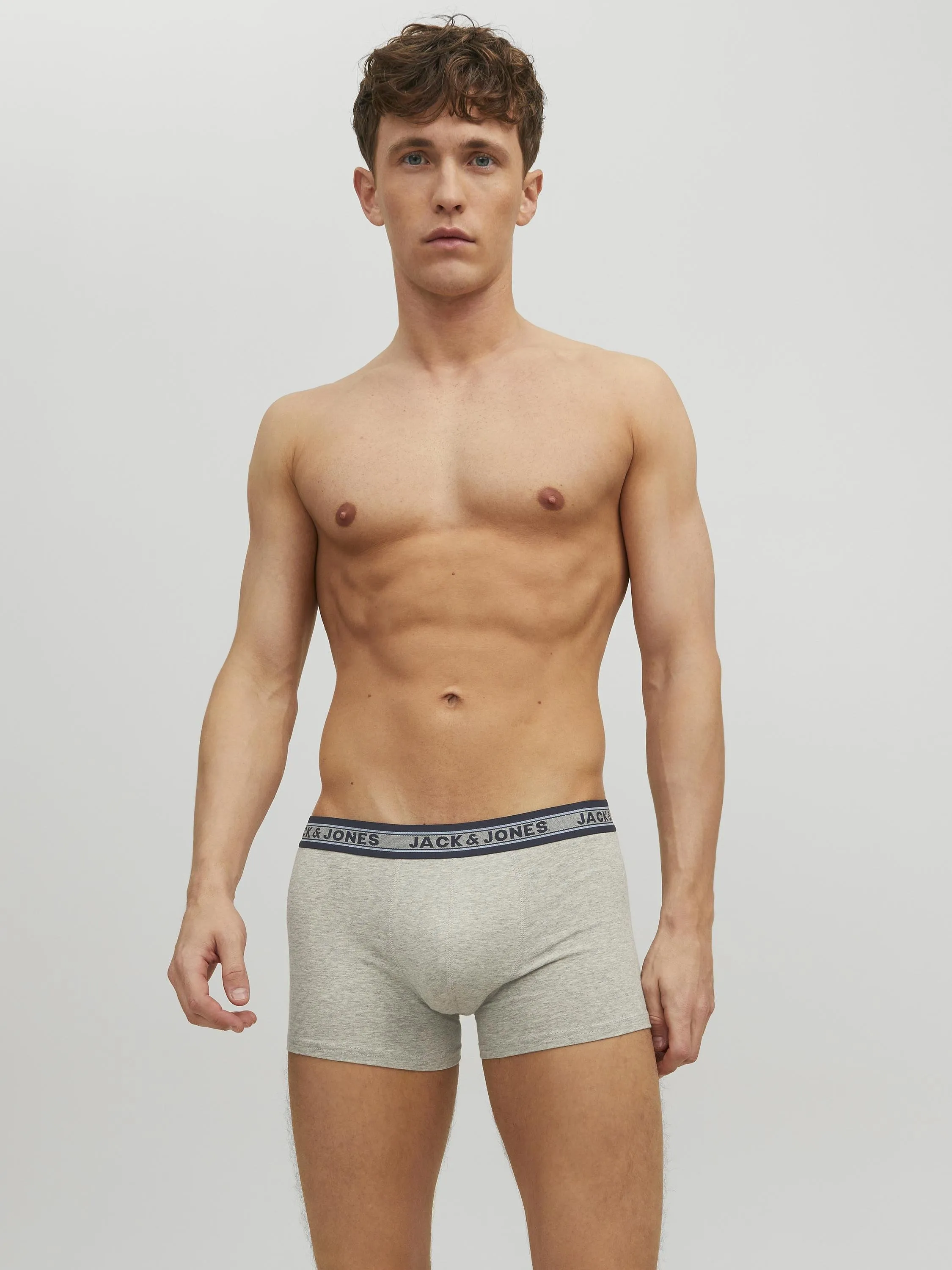 OLIVER TRUNKS 5 PACK - Culotte