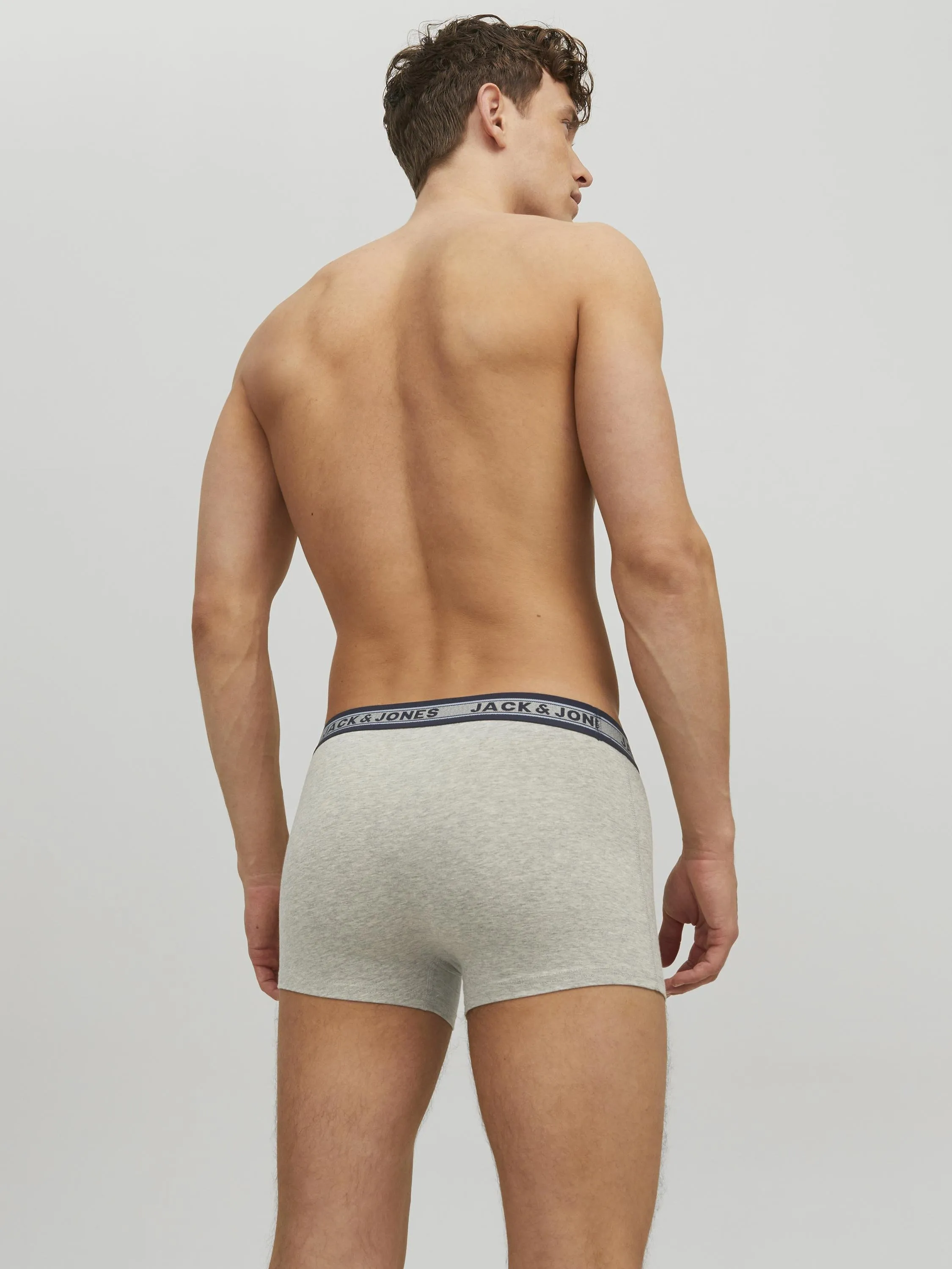 OLIVER TRUNKS 5 PACK - Culotte
