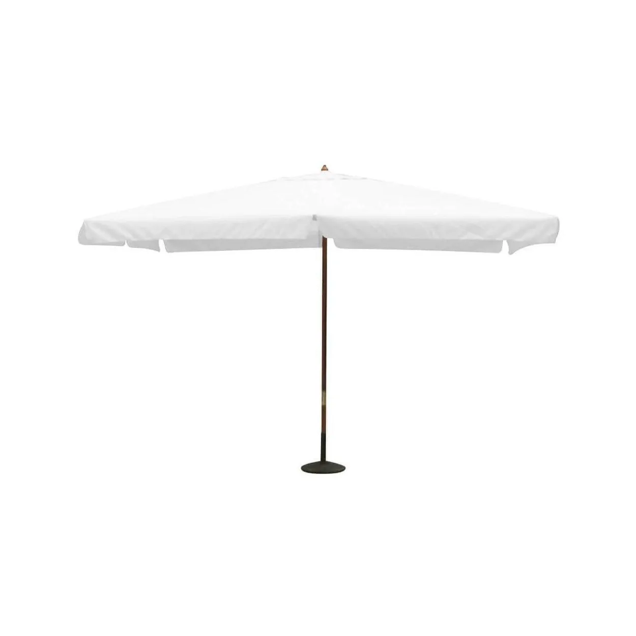 OMBRELLONE FANTASY P/C 3 X 4 - BIANCO