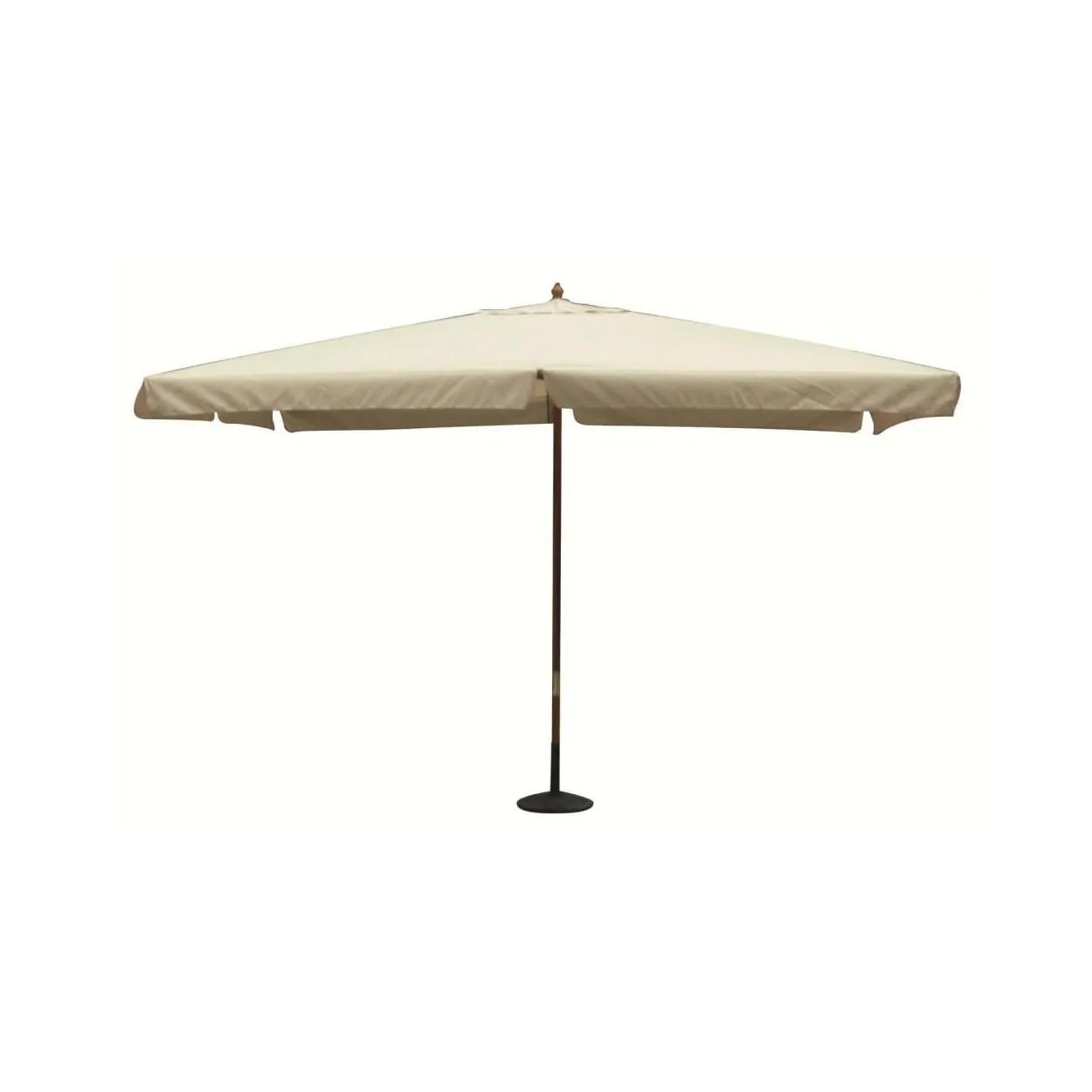 OMBRELLONE FANTASY P/C 3 X 4 - BIANCO