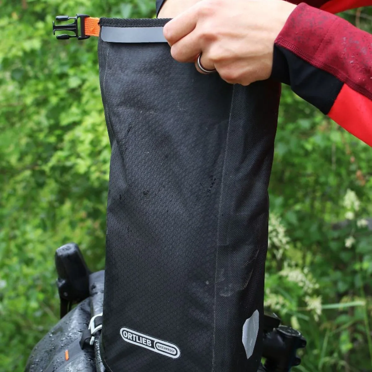 ORTLIEB Fork Pack 4.1lt
