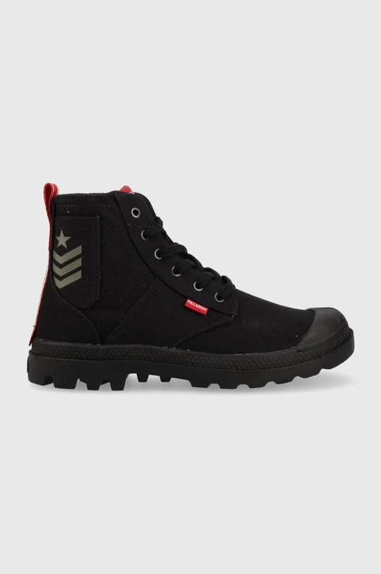 Palladium scarpe da ginnastica METROPOLITAN PAMPA
