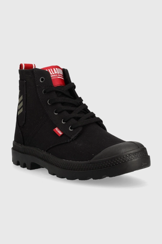 Palladium scarpe da ginnastica METROPOLITAN PAMPA