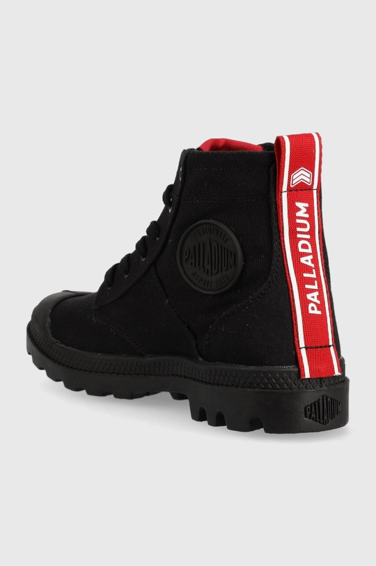 Palladium scarpe da ginnastica METROPOLITAN PAMPA