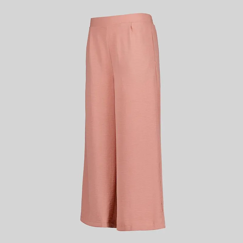 Pantalon Mujer Culotte Bambula
