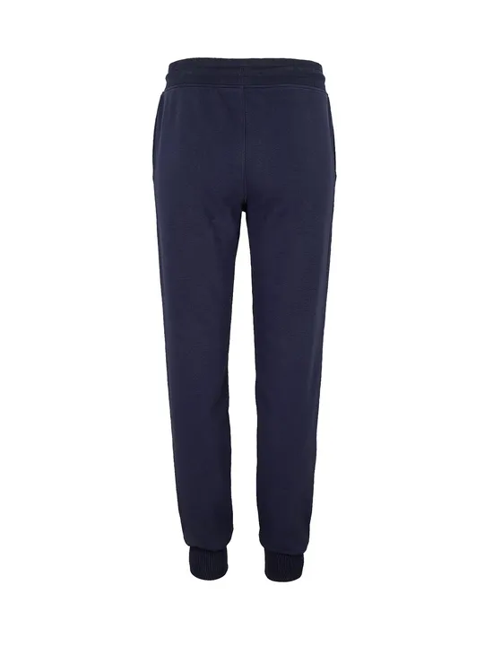 Pantalone Felpa Donna Con Tg. Navy