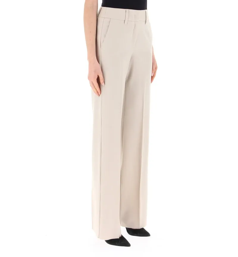 Pantalone misto lana