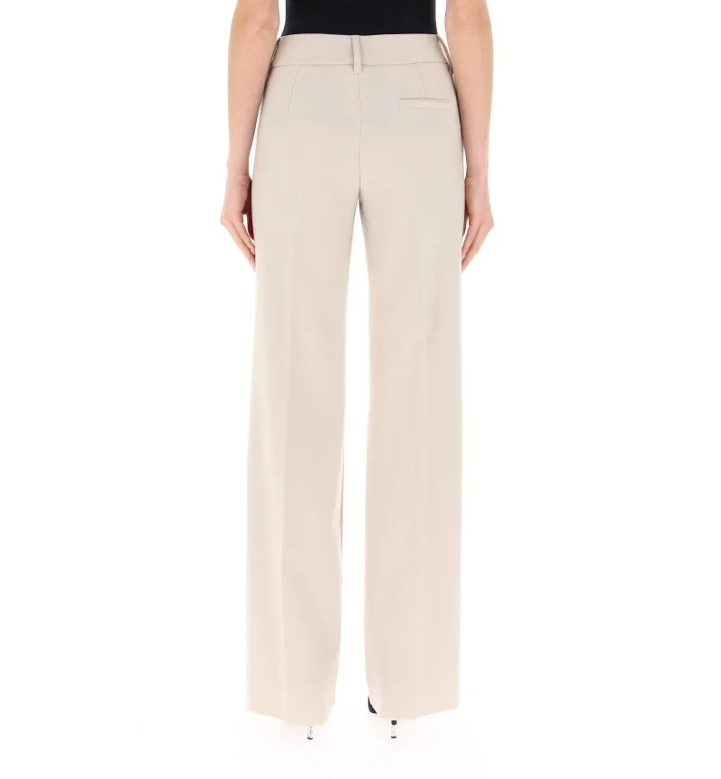 Pantalone misto lana