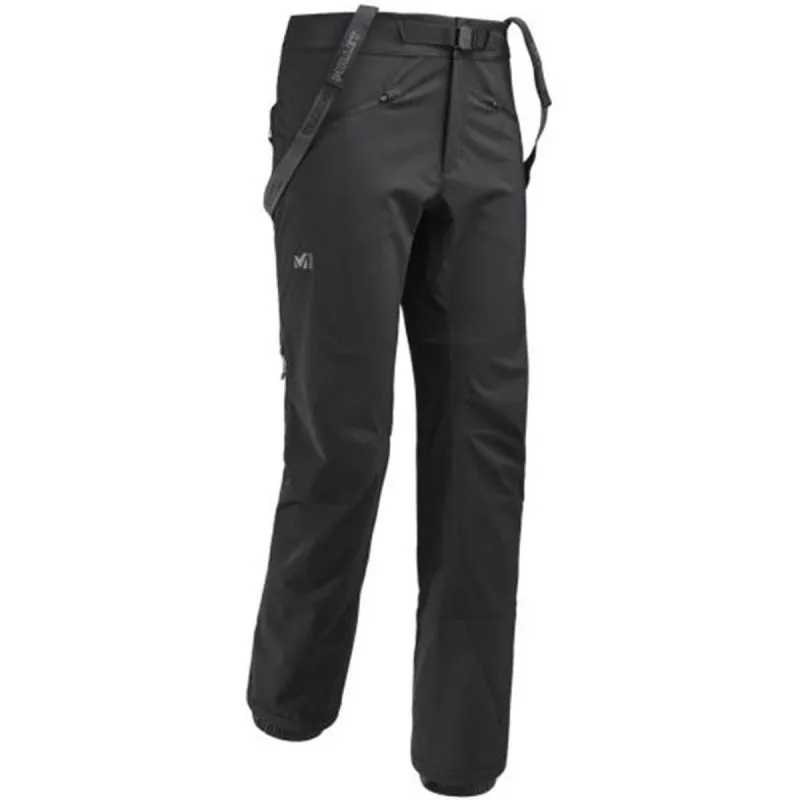 Pantaloni antivento da uomo Millet Needles Shield (Sapphire)