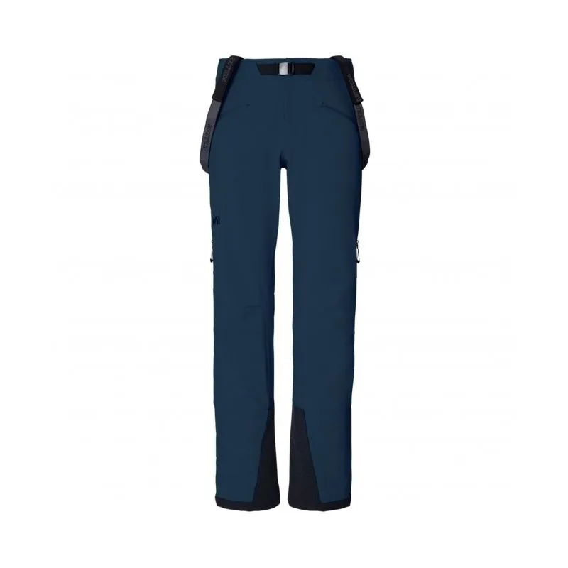Pantaloni antivento da uomo Millet Needles Shield (Sapphire)