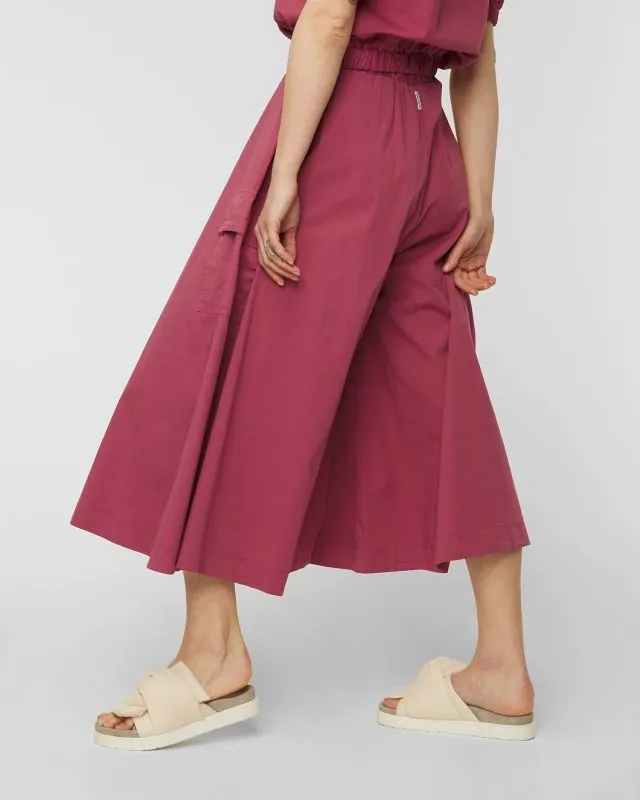 Pantaloni culotte Deha