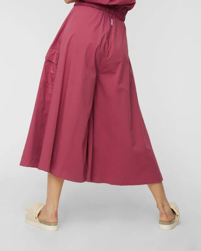 Pantaloni culotte Deha