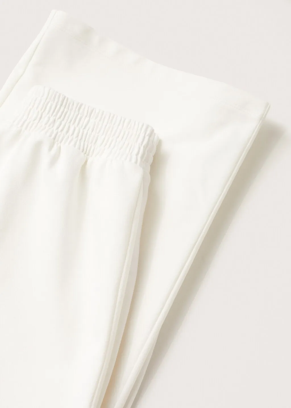 Pantaloni culotte maglia