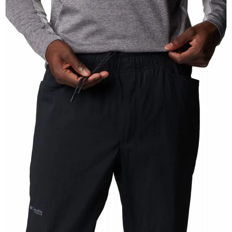Pantaloni da trekking Columbia Titan Pass™ (nero) Uomo