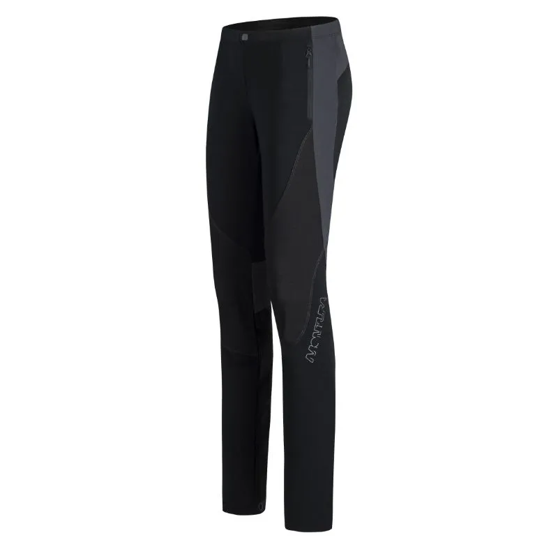 Pantaloni da trekking da donna MONTURA ROCKY PANTS (NERO)