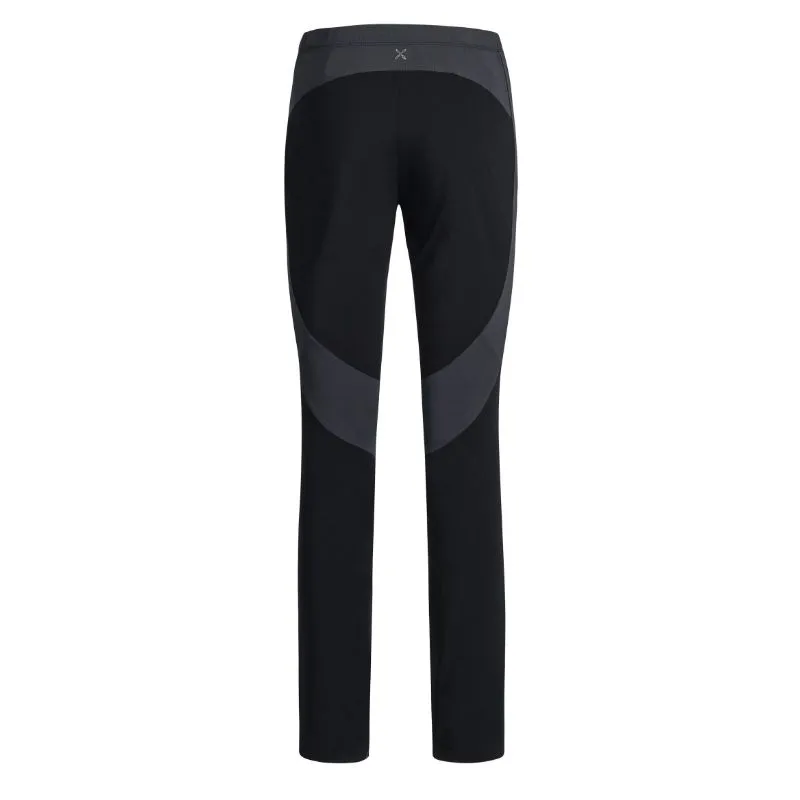 Pantaloni da trekking da donna MONTURA ROCKY PANTS (NERO)