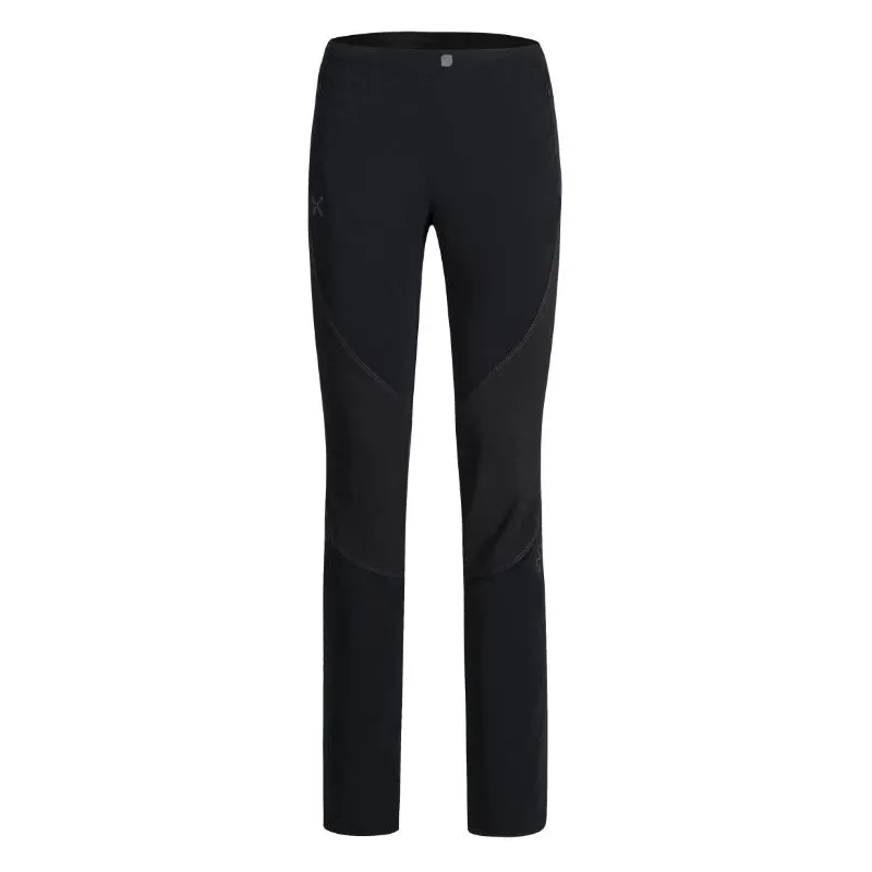 Pantaloni da trekking da donna MONTURA ROCKY PANTS (NERO)