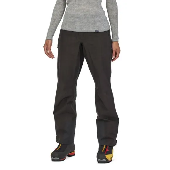 Pantaloni impermeabili donna W's Triolet Pants  Patagonia