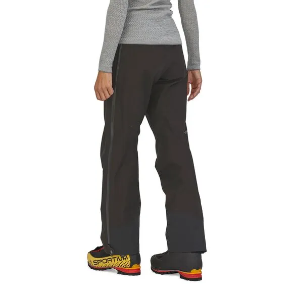 Pantaloni impermeabili donna W's Triolet Pants  Patagonia