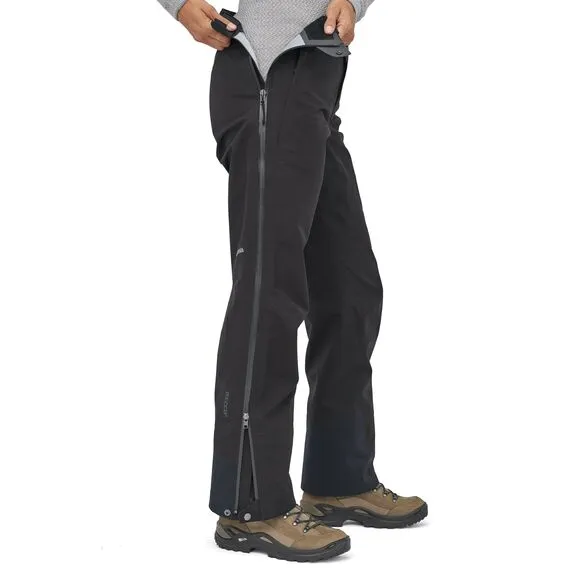 Pantaloni impermeabili donna W's Triolet Pants  Patagonia