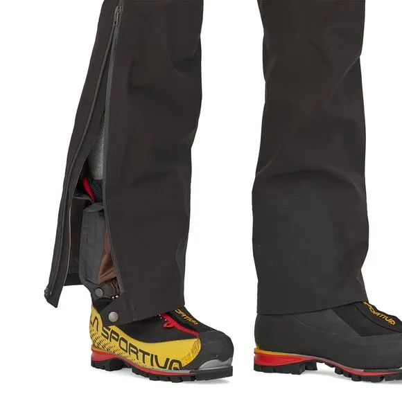 Pantaloni impermeabili donna W's Triolet Pants  Patagonia