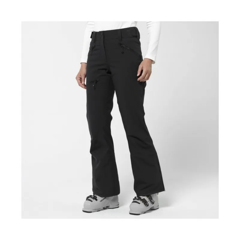 Pantaloni impermeabili Millet Monashee da donna (NERO)
