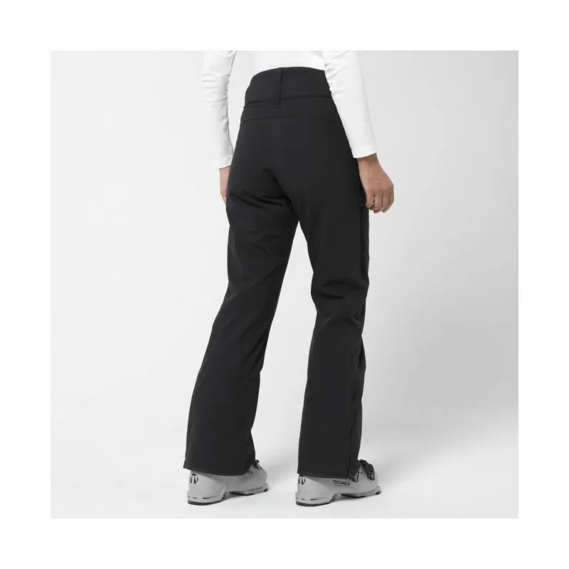 Pantaloni impermeabili Millet Monashee da donna (NERO)