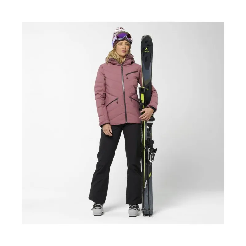 Pantaloni impermeabili Millet Monashee da donna (NERO)