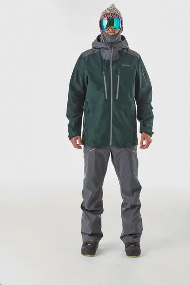 Pantaloni impermeabili uomo M's PowSlayer Pants  Patagonia