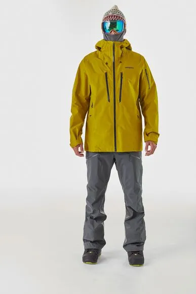 Pantaloni impermeabili uomo M's PowSlayer Pants  Patagonia