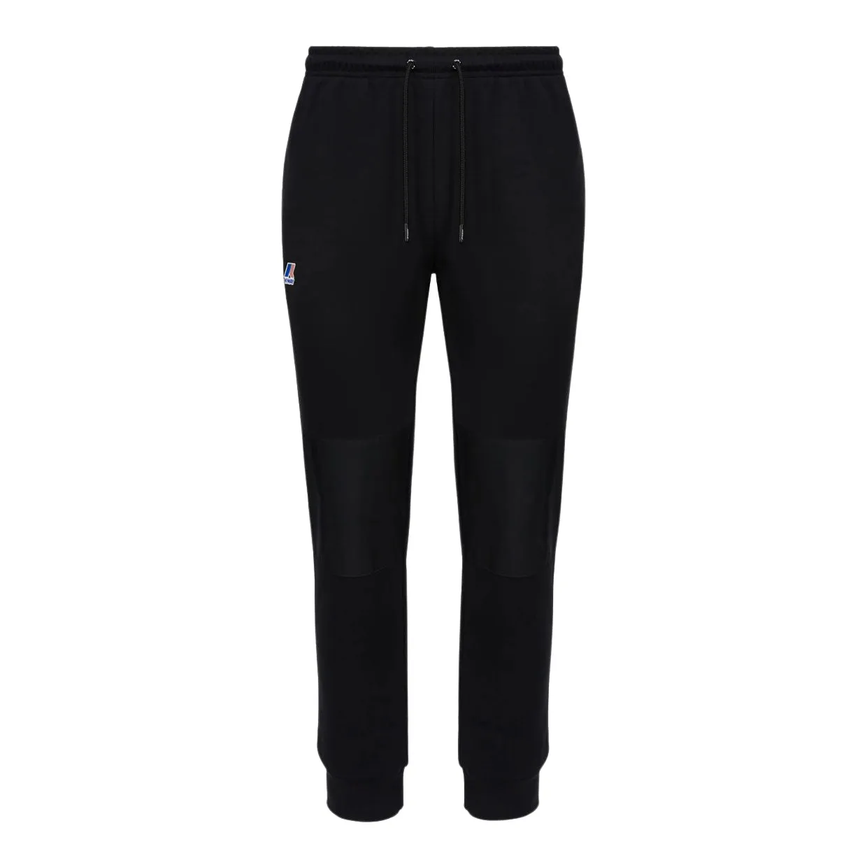 Pantaloni Uomo K-Way Le Vrai Bishev Uvp Nero