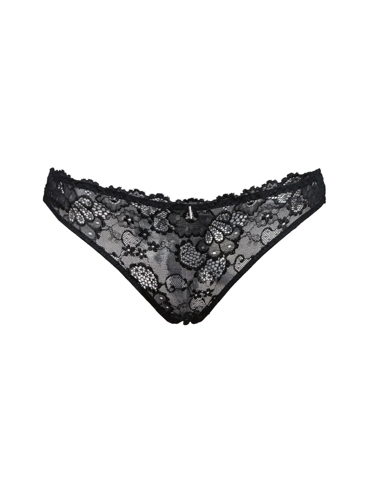 Papillon Culotte en dentelle femme