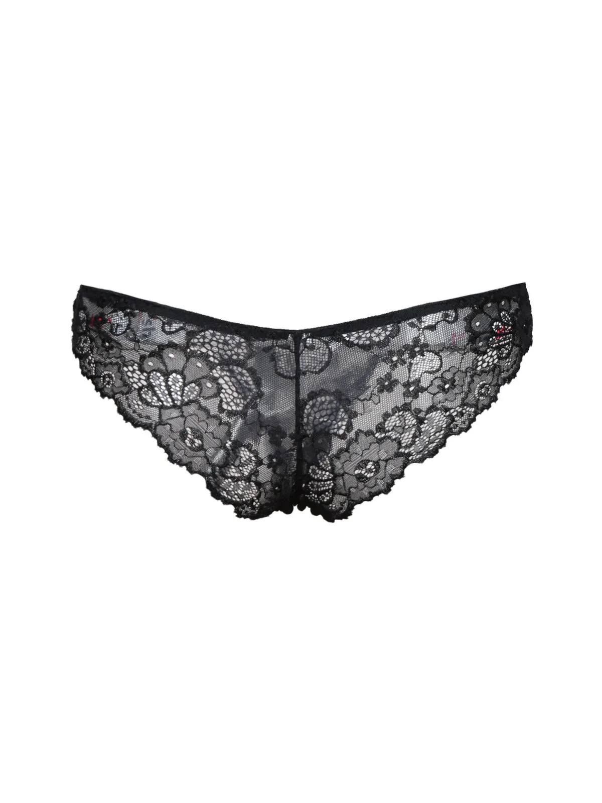 Papillon Culotte en dentelle femme