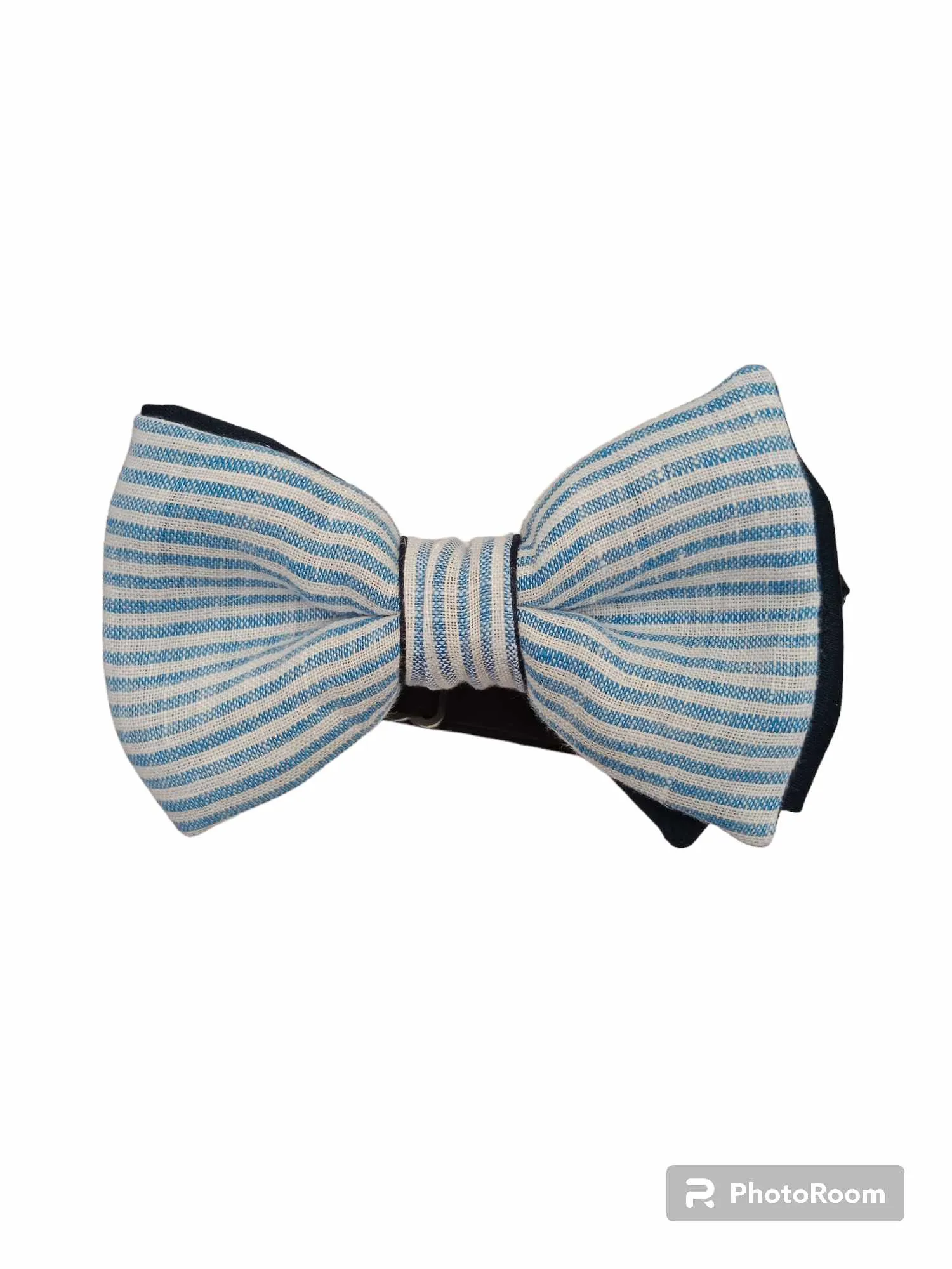 PAPILLON ITALIANO papillon uomo bacchettato artigianale PAPILLON BACCHETTATO LA055