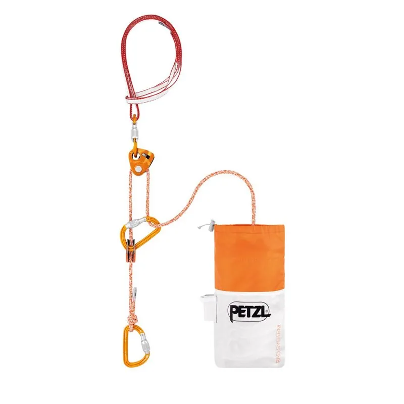 Petzl paranco Rad System Kit
