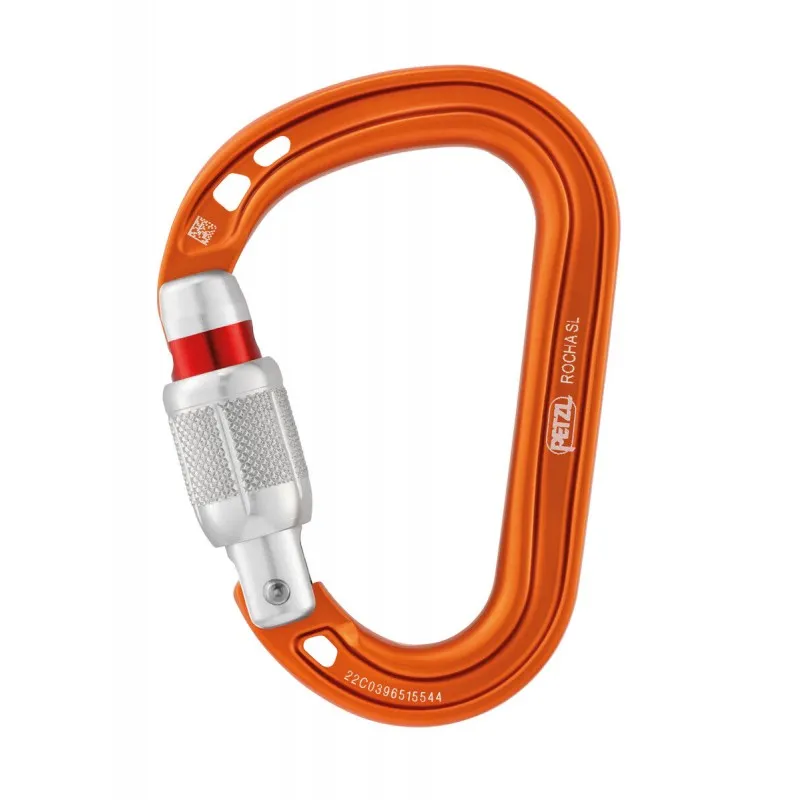PETZL ROCHA ORANGE