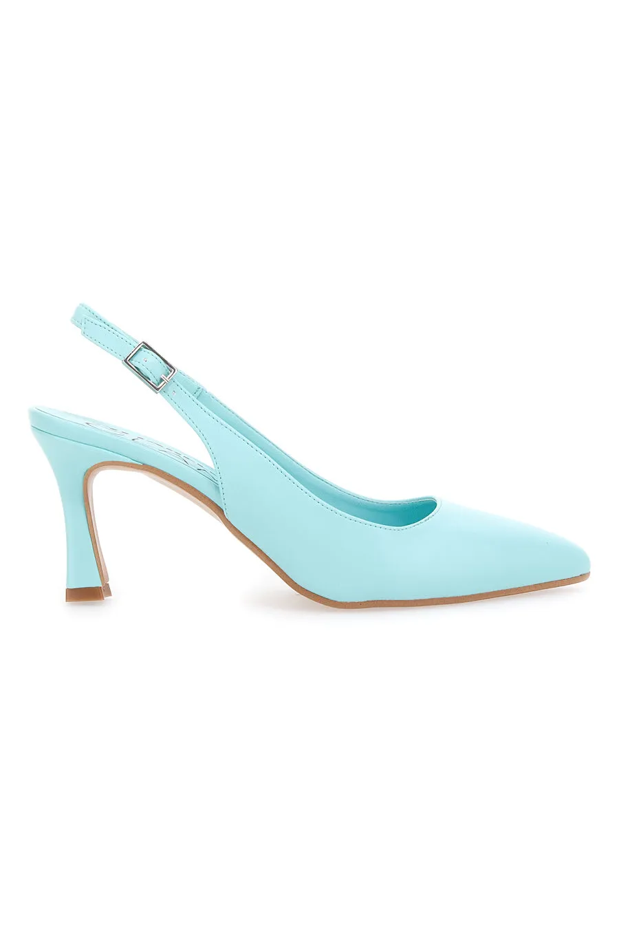  PITTARELLO GLAM Décolleté Pittarello Glam 5371 Azzurro