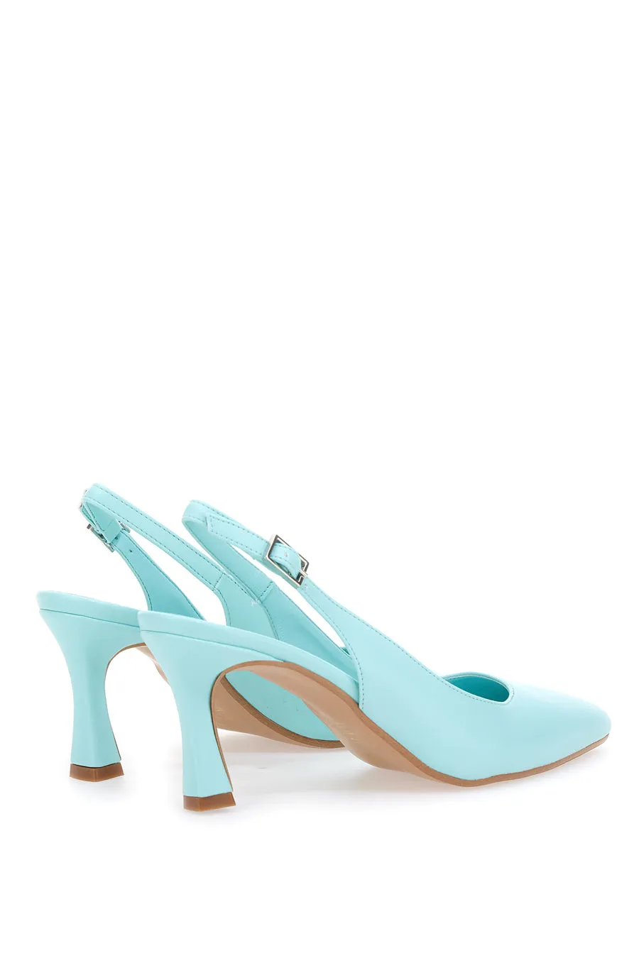   PITTARELLO GLAM Décolleté Pittarello Glam 5371 Azzurro