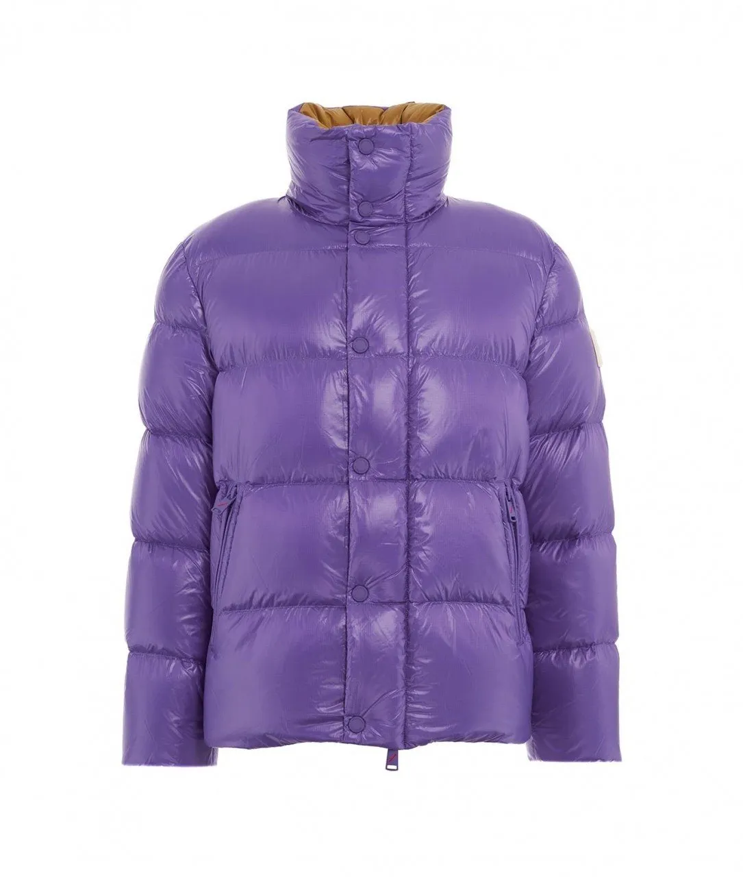 Piuino trapuntato Chaonix viola viola