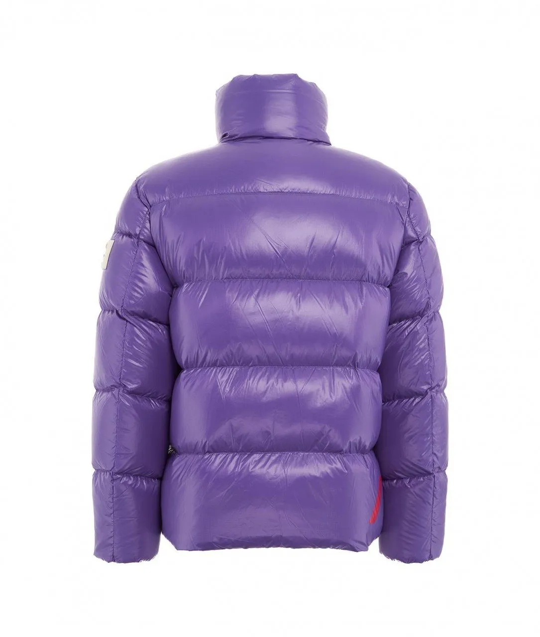 Piuino trapuntato Chaonix viola viola
